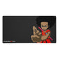 SON HUEY Gaming Mouse Pad 18"x36" [BLACK]