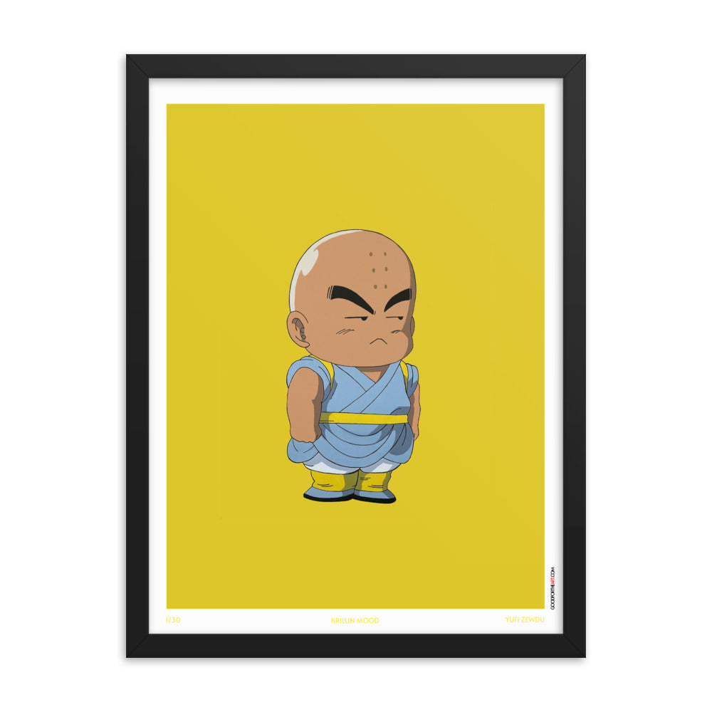 KRILLIN COLLECTION